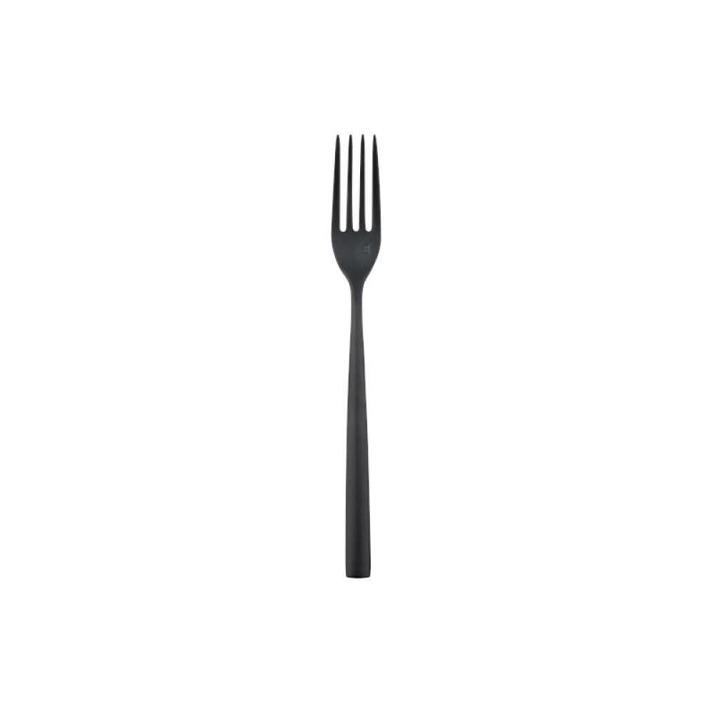 SU Black vidlička jídelní 20,4 cm