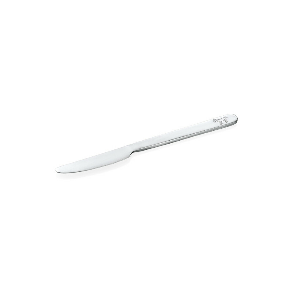 Nůž dětský 19 cm, motiv kůň