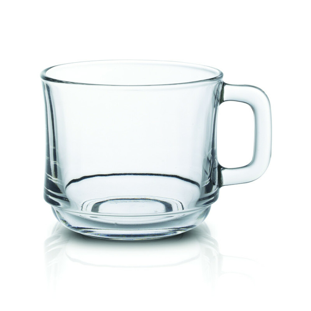 Šálek skleněný 22 cl – Lys