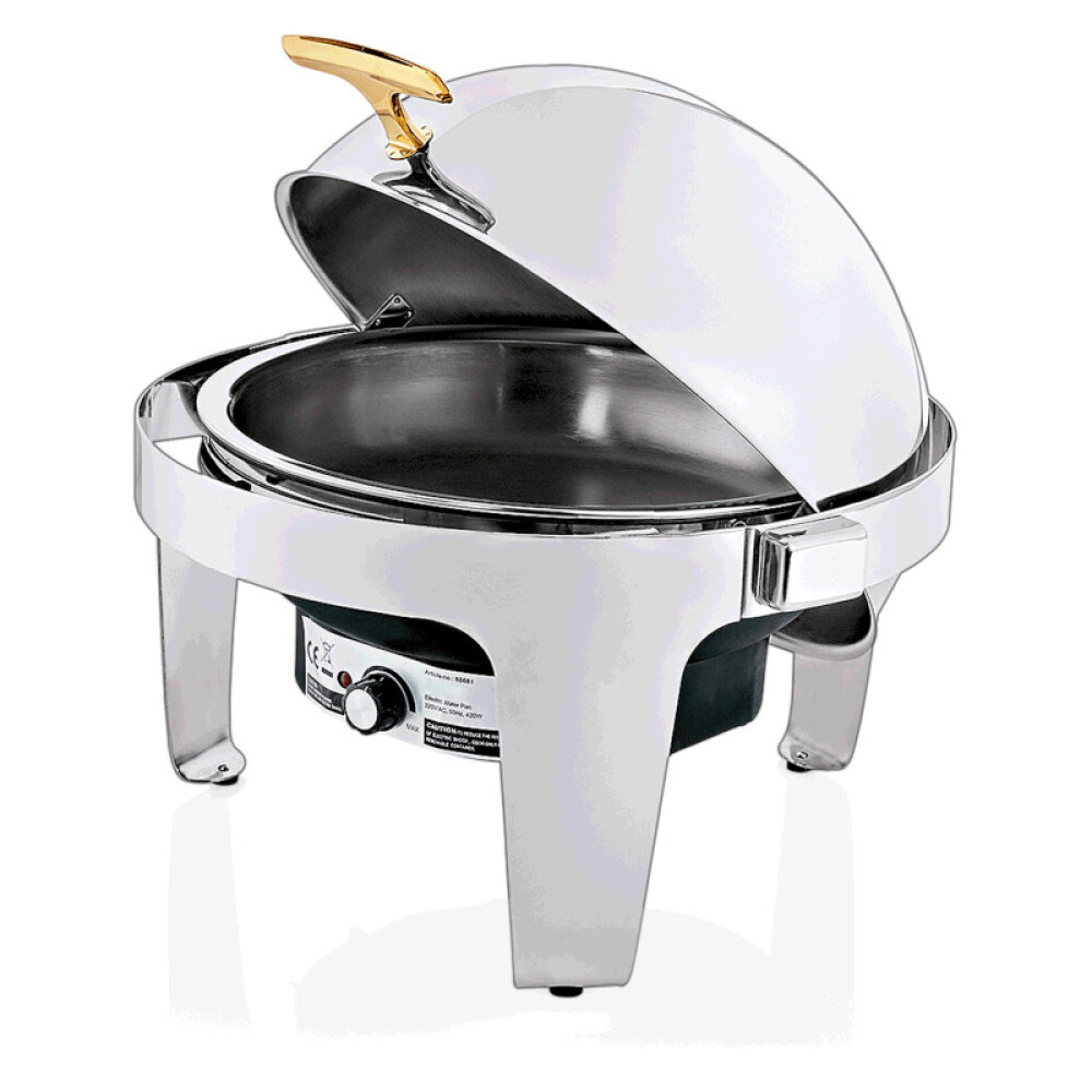Rolltop chafing pr. 40 cm