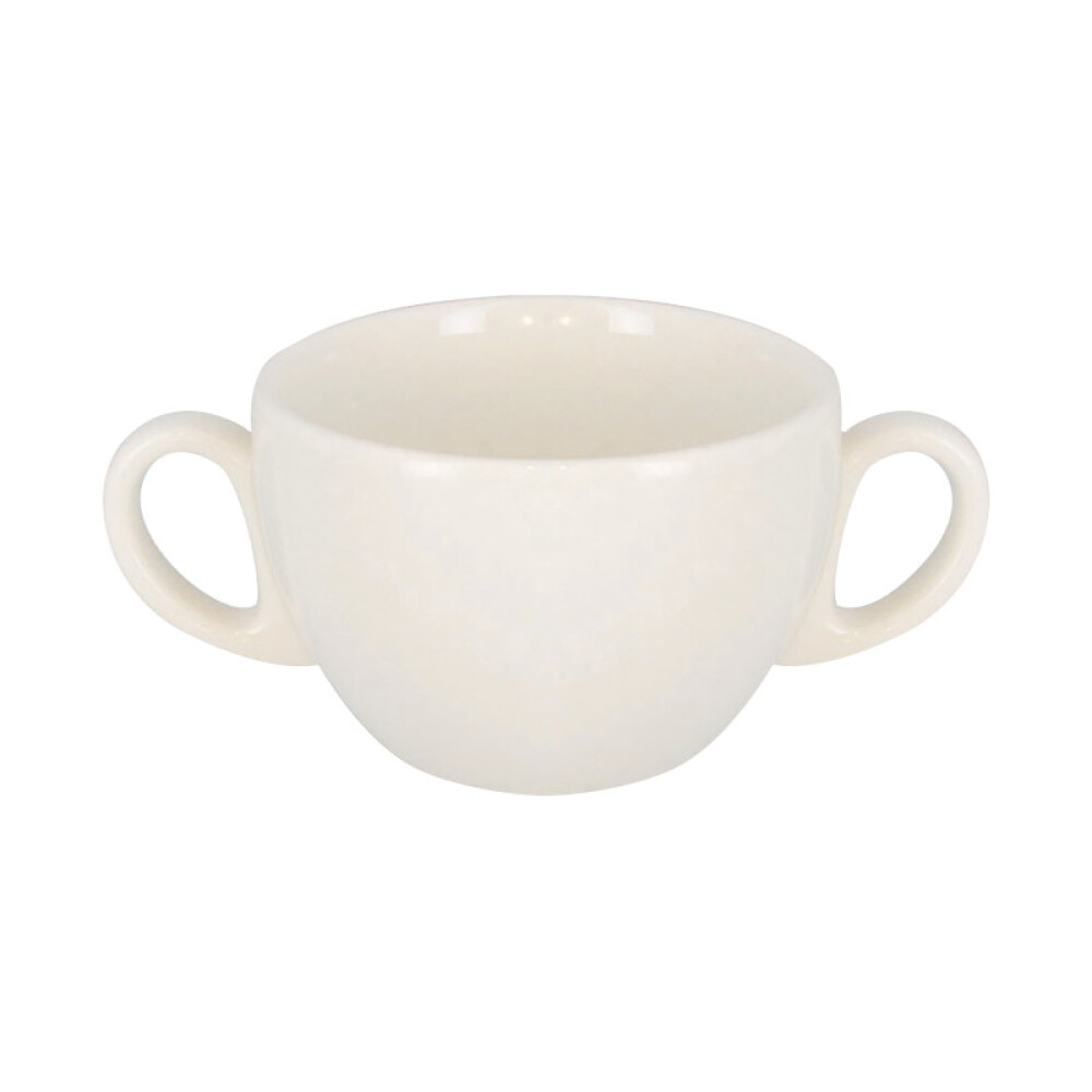 Barista mísa na polévku 28 cl, 2 rukojeti