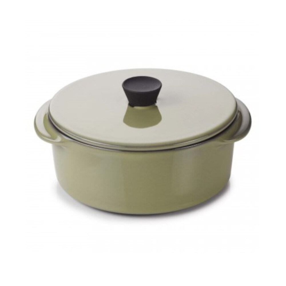 Caractére zapékací mísa s víkem pr. 12 cm, kardamon