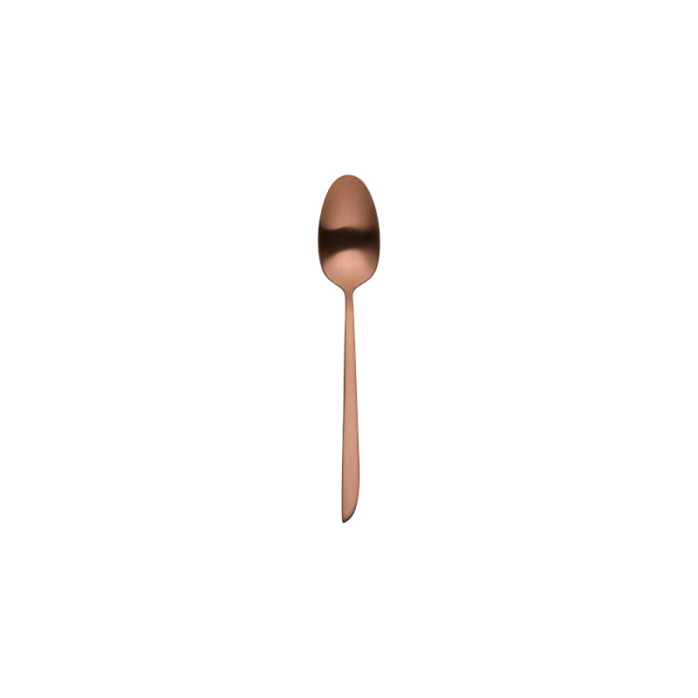 Orca Copper lžička mocca 11 cm