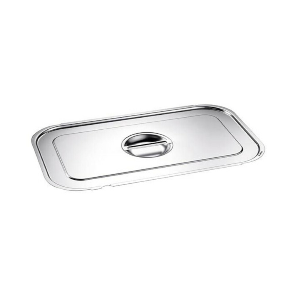 Víko na gastronádoby se sklápěcími úchyty GN 1/3