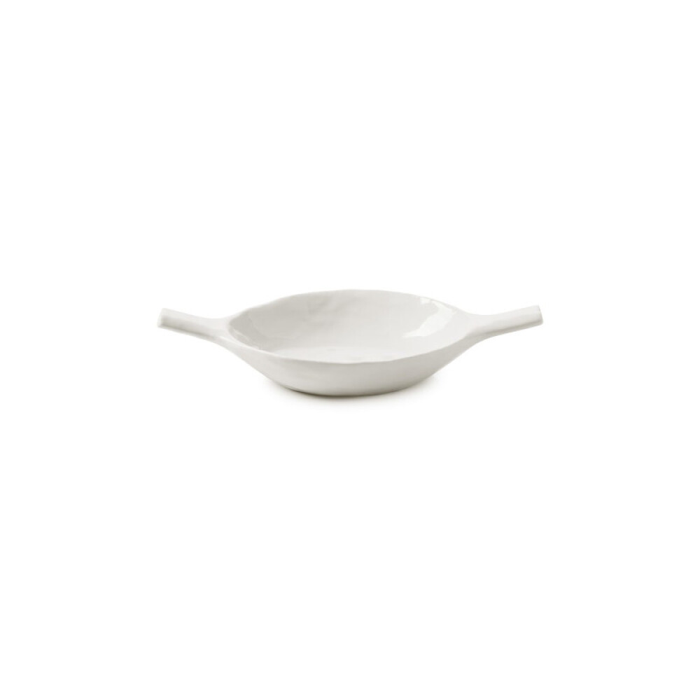 Yli servírovací mísa bílá, 16 cm