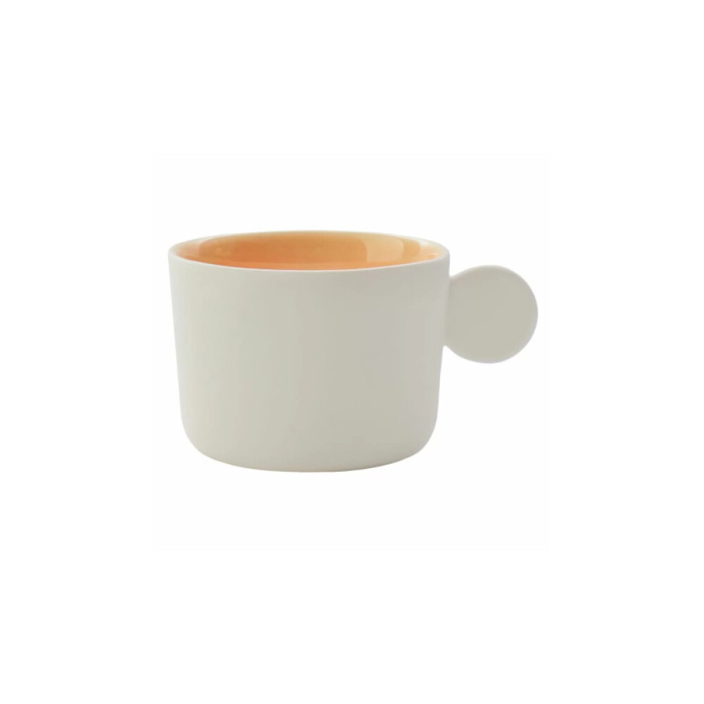 Eter šálek na espresso 100 ml, lososový