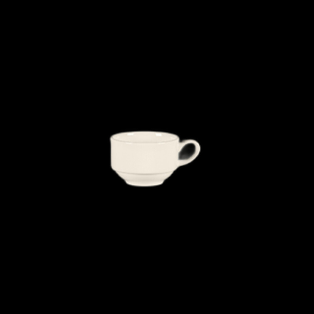 Bravura šálek na espresso stohovatelný 67 ml