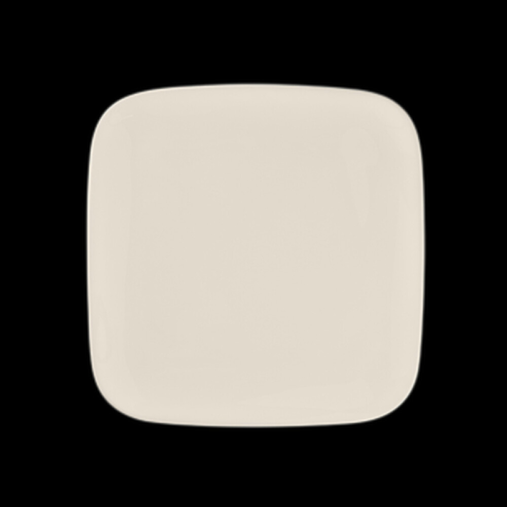 Bravura talíř mělký čtvercový 25,3 × 25,3 cm