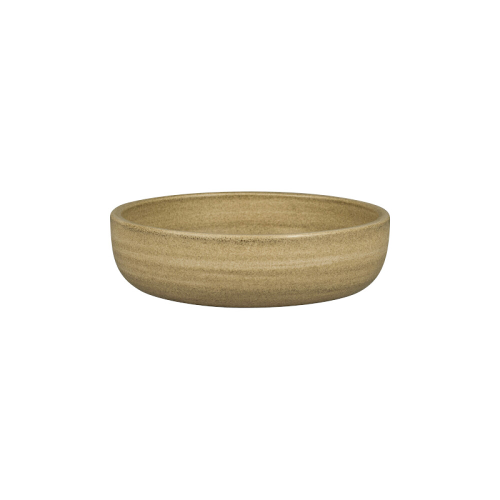 Ease selva talíř hluboký pr. 16 cm, béžový
