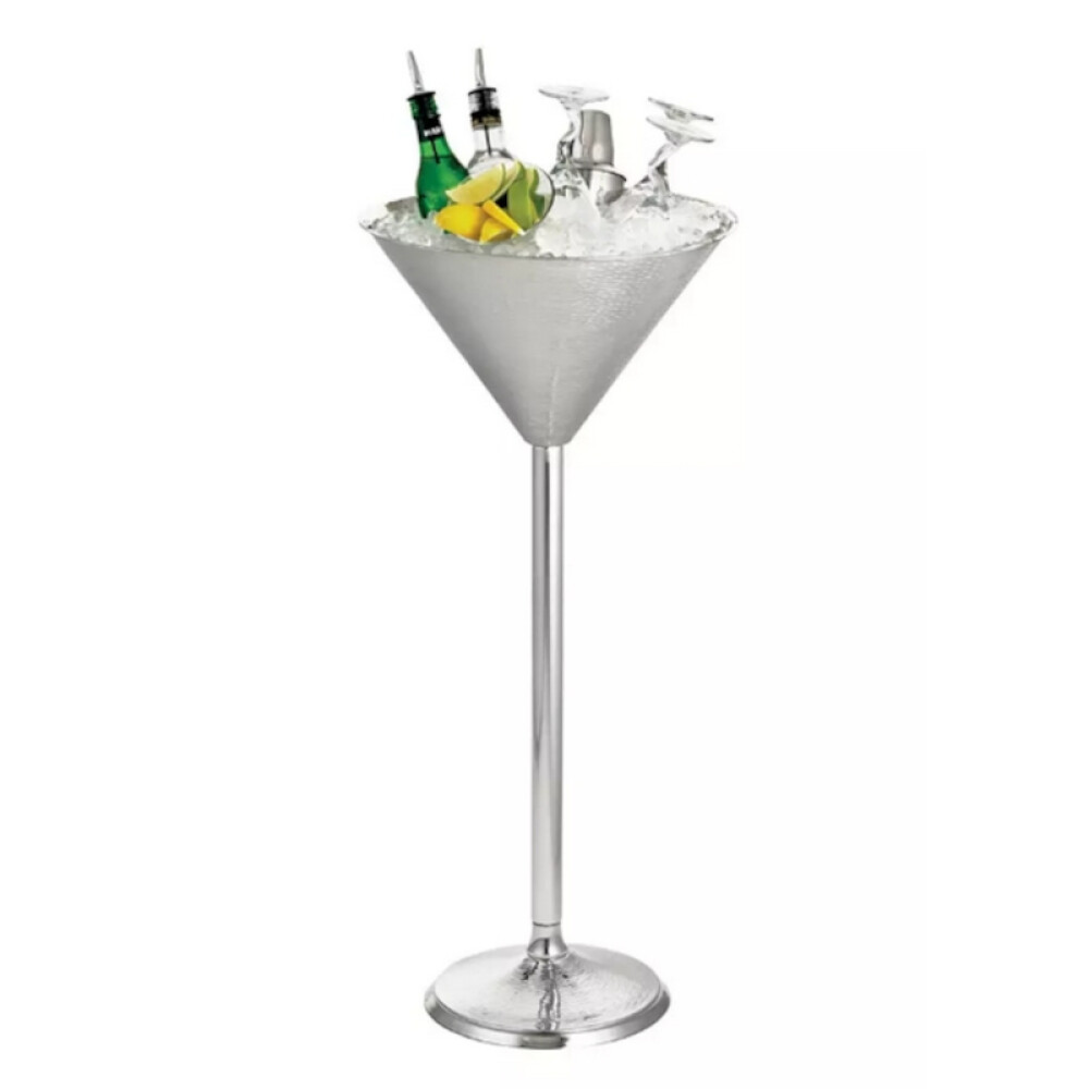 Martini stojan na šampaňské nerezový 4,4 l