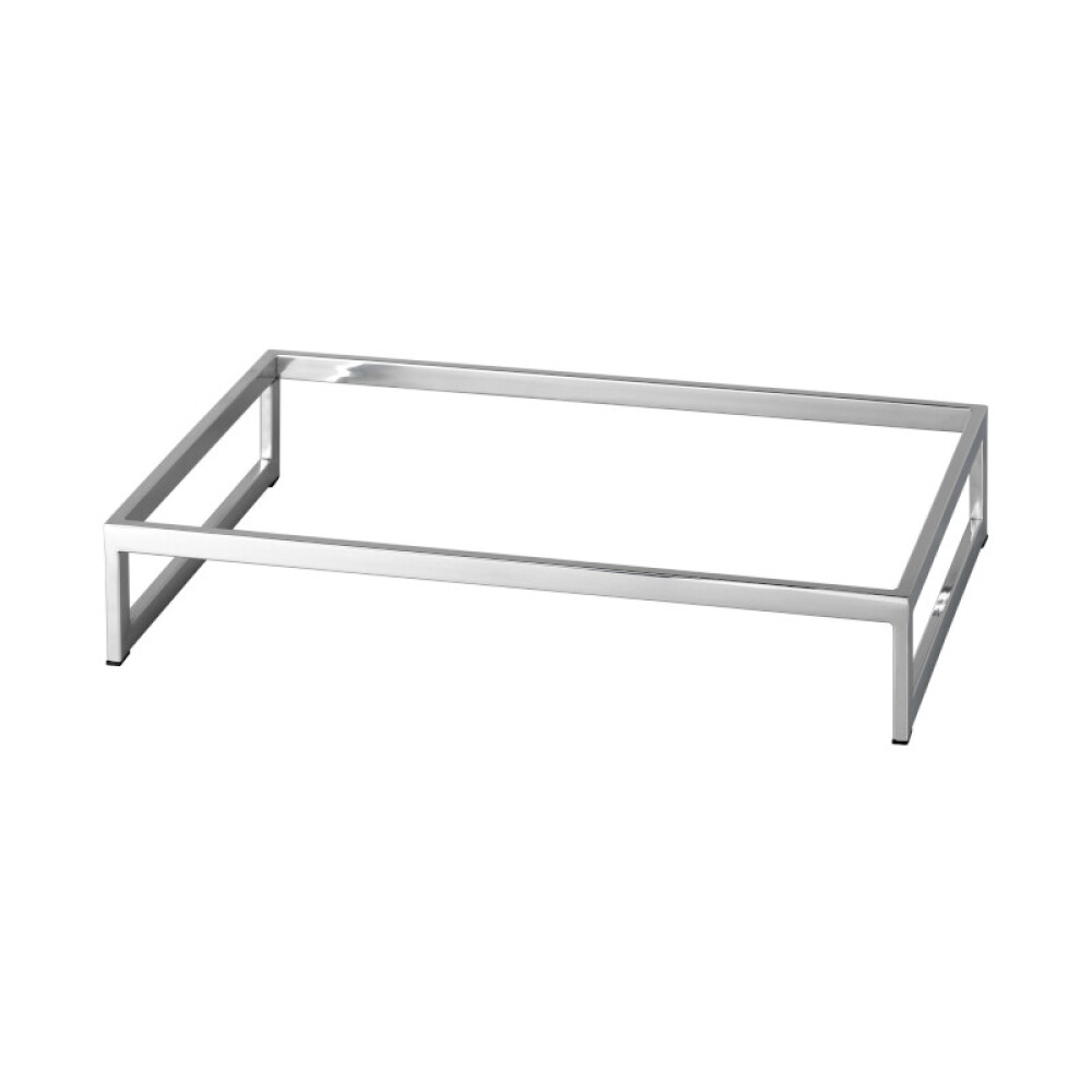 Stojan nerezová ocel – úroveň 1, GN 1/1 103 mm
