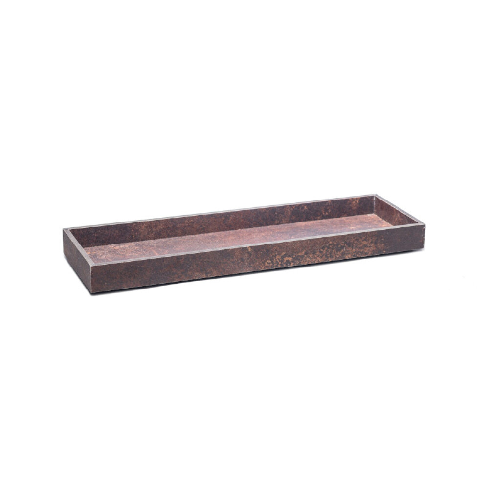 T-Collection box HPL, 530x162x40 mm, dekor rez