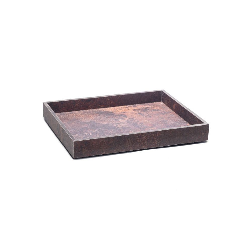 T-Collection box HPL, 325x265x40 mm, dekor rez