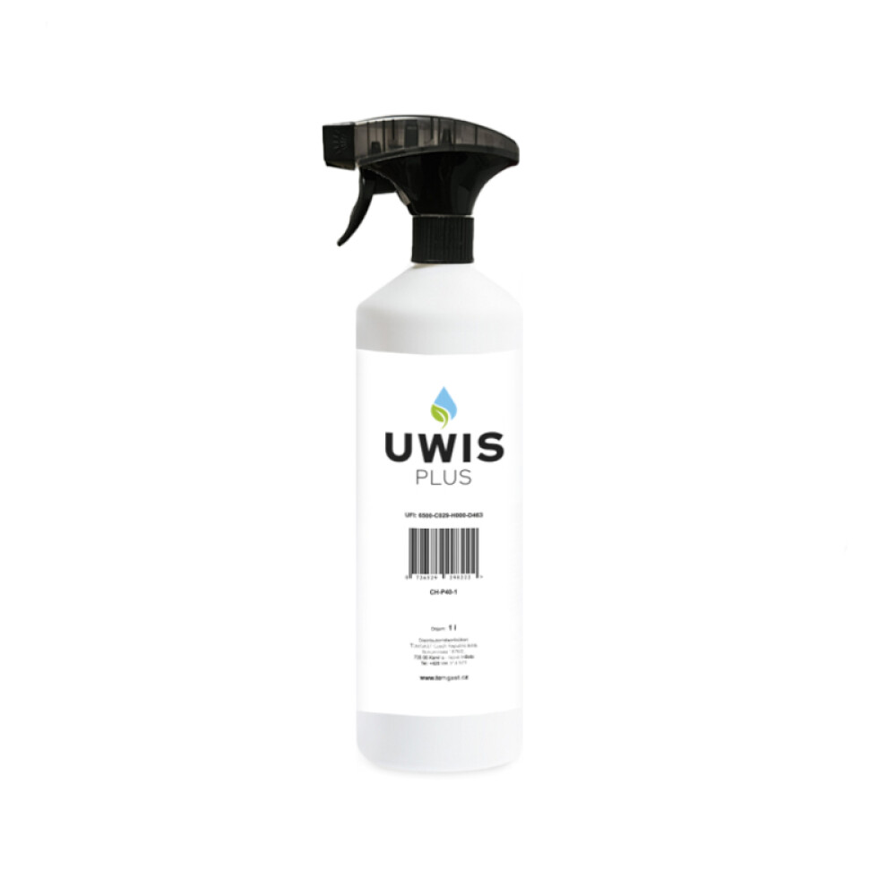 Přípravek na silné zapečeniny UWIS Plus 1l