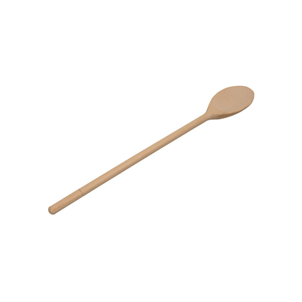 Vařečka dřevěná oválná 50 cm