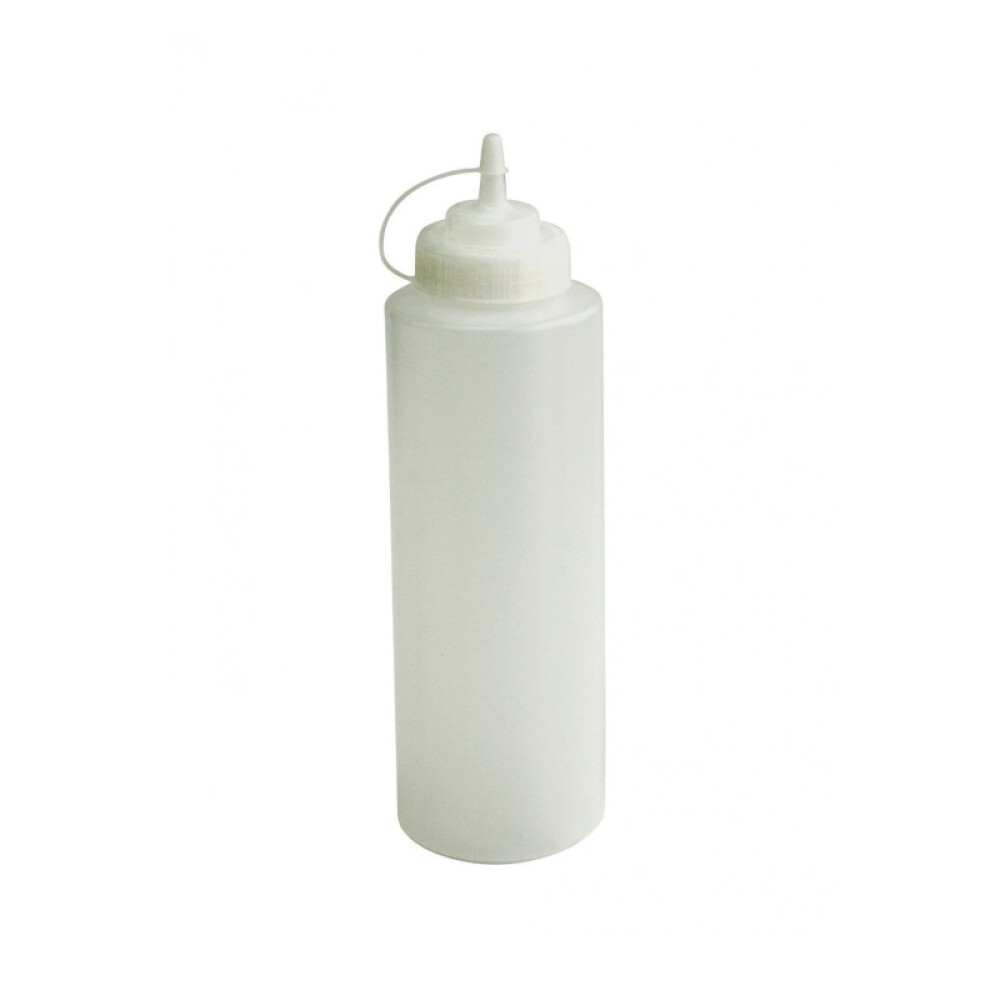 Dávkovač na omáčky 1025 ml, transparentní