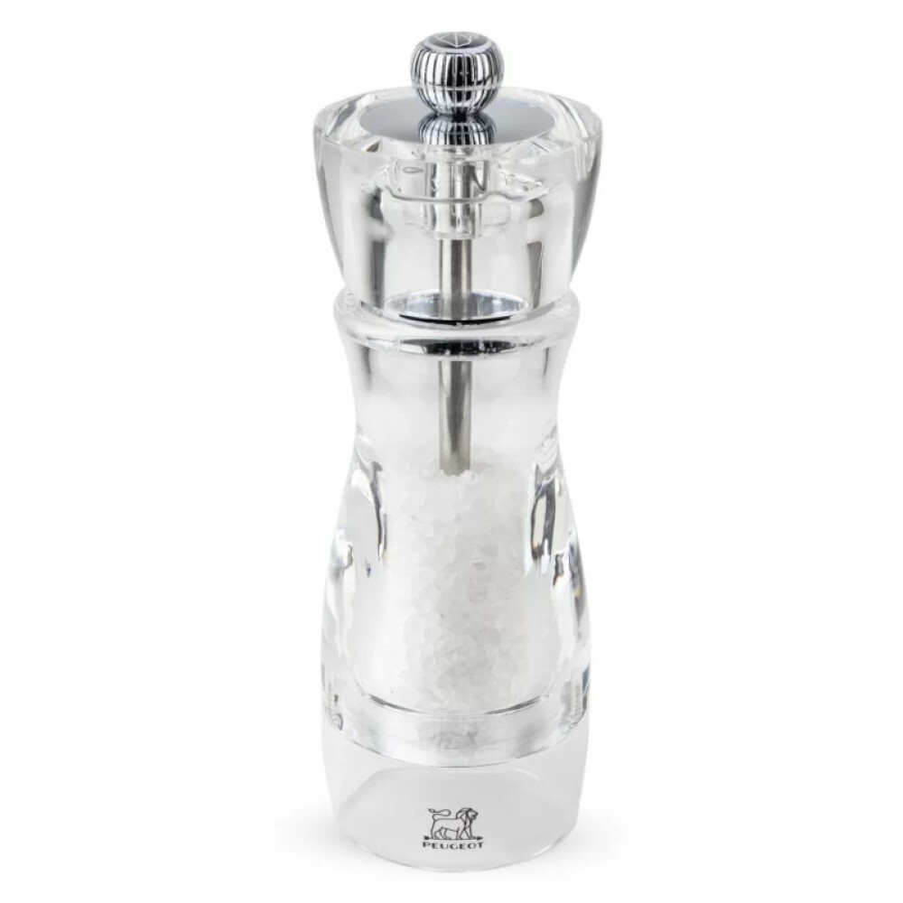 Mlýnek Vittel na sůl, 16 cm, akryl