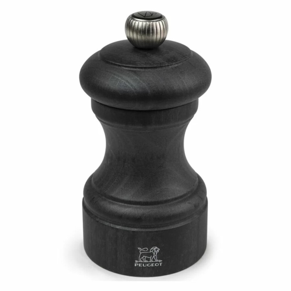 Mlýnek Bistro, buk, černý, na pepř, 10 cm