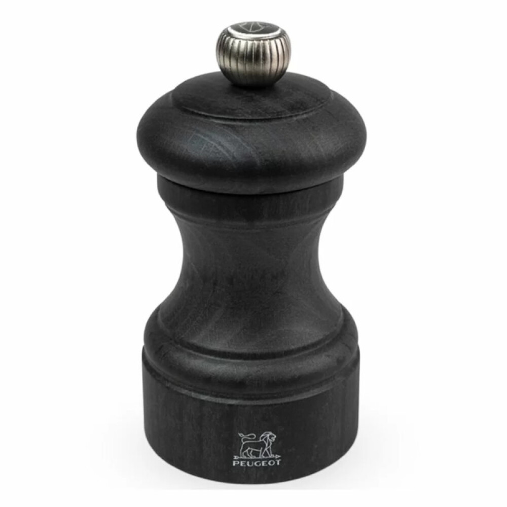 Mlýnek Bistro, buk, černý, na sůl, 10 cm