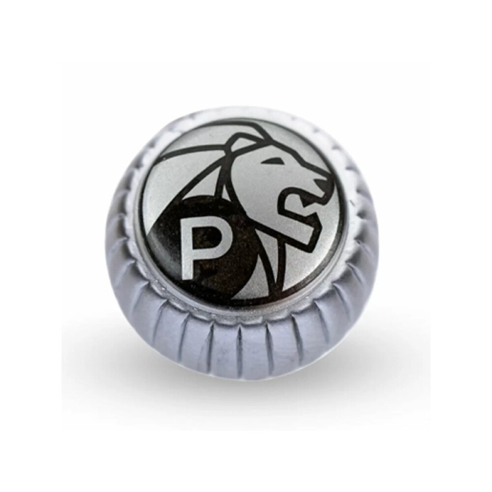 Závit pro mlýnek na pepř - matný chrom