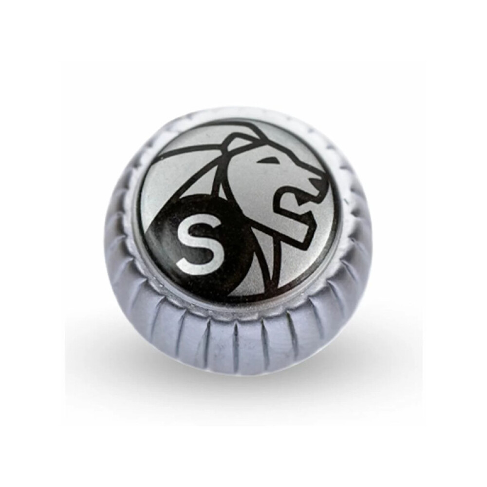 Závit pro mlýnek na sůl - matný chrom