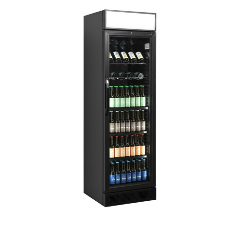 TEFCOLD CEV 425 CP BLACK