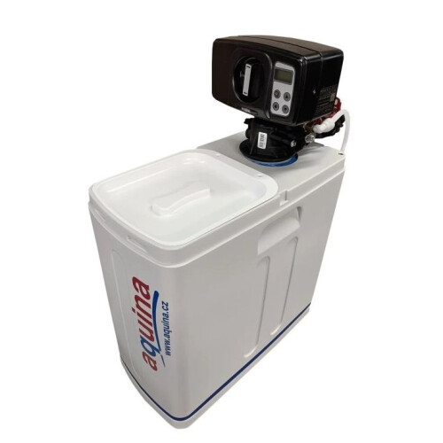 Automatický změkčovač vody WMK-BNT-1650T - připojení 3/4" el.časové řízení - vč.plovákového ventilu