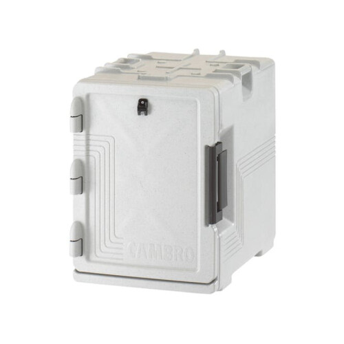 Termoport s bočním plněním 460 × 630 × 635 mm - Šedá