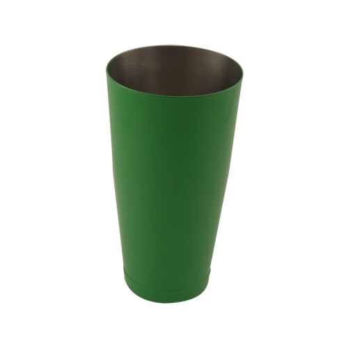 Shaker Boston STYLE 0,8 l, tmavě zelený