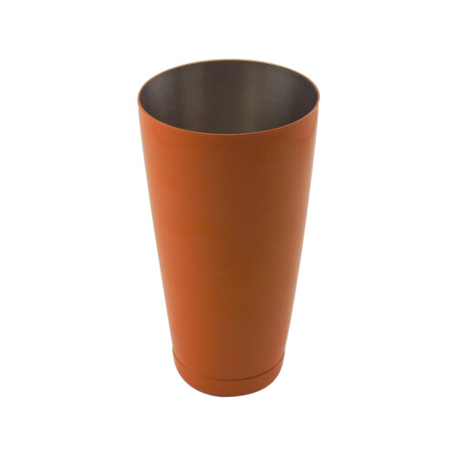 Shaker Boston STYLE 0,8 l, oranžový