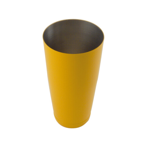 Shaker Boston STYLE 0,8 l, žlutý