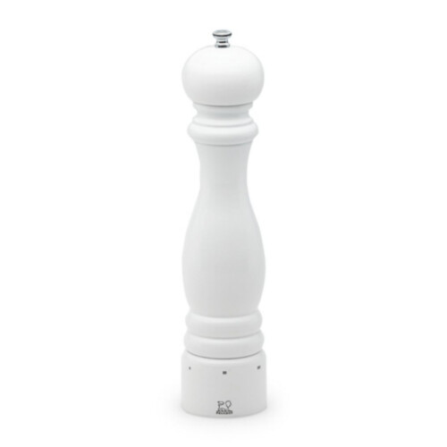 Paris mlýnek U-Select na pepř 40 cm, bílý