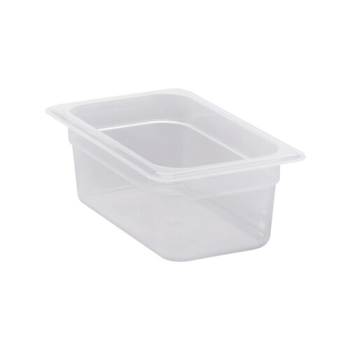 Gastronádoba polypropylenová GN 1/4 100 mm 