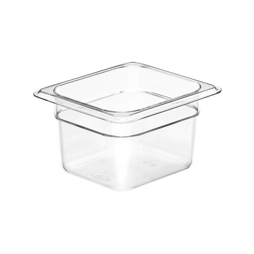 Gastronádoba polykarbonátová GN 1/6 100 mm 