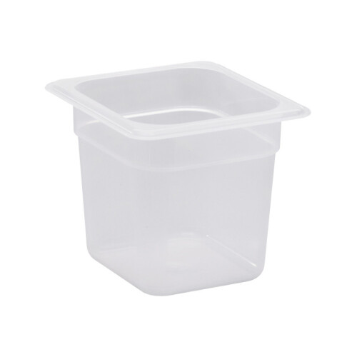 Gastronádoba polypropylenová GN 1/6 150 mm 