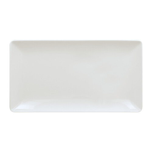 RAK Talíř mělký obdélný 33,5 × 18 cm | RAK-EDRG33IV