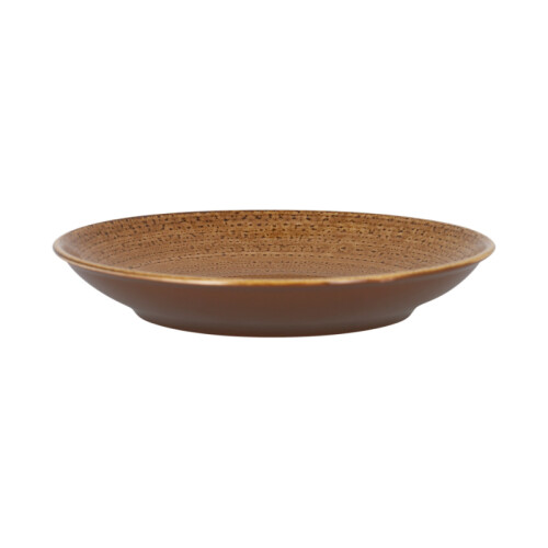 RAK Twirl talíř hluboký 28 cm – shell | RAK-TWBUBC28SH