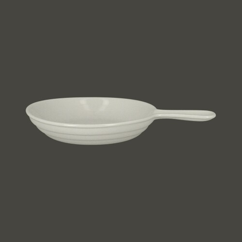 RAK Chef's Fusion pánev pr. 12 cm, bílá | RAK-CFPN12WH