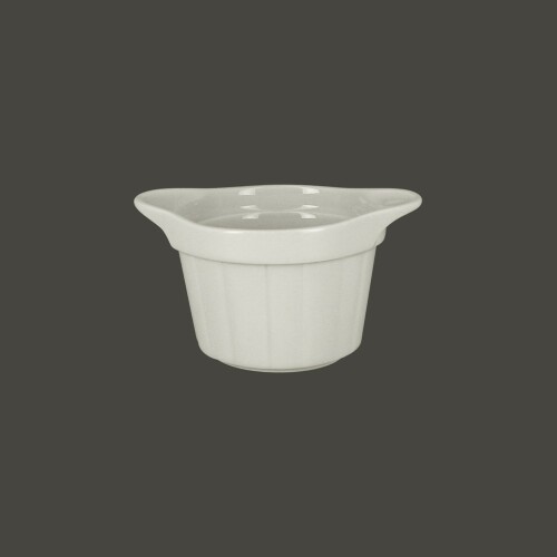 RAK Chef's Fusion ramekin 9 cm, bílý | RAK-CFRM09WH