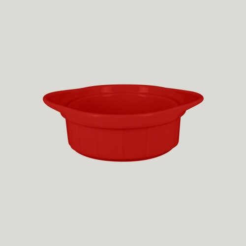 RAK Chef's Fusion ramekin 11 cm, červený | RAK-CFRM11BR