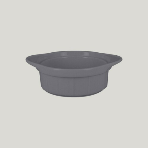 RAK Chef's Fusion ramekin 11 cm, šedý | RAK-CFRM11GY