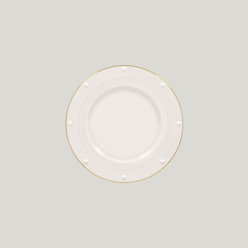 RAK Pure talíř mělký pr. 22 cm – Queen | RAK-D5GDRP22