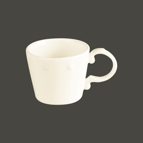 RAK White Gold šálek na espresso 9 cl – Princess | RAK-GDCU09