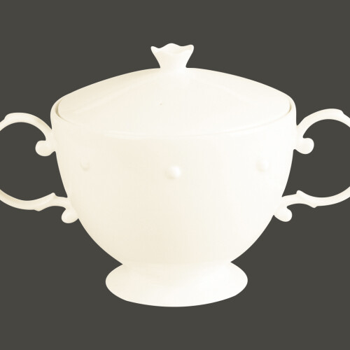 RAK White Gold mísa na polévku 340 cl – Princess | RAK-GDSB340