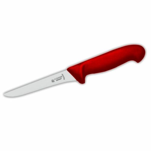 Nůž vykosťovací 16 cm - červený