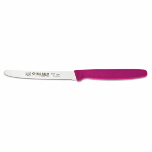 Nůž univerzální Fresh Colours 11 cm – růžový