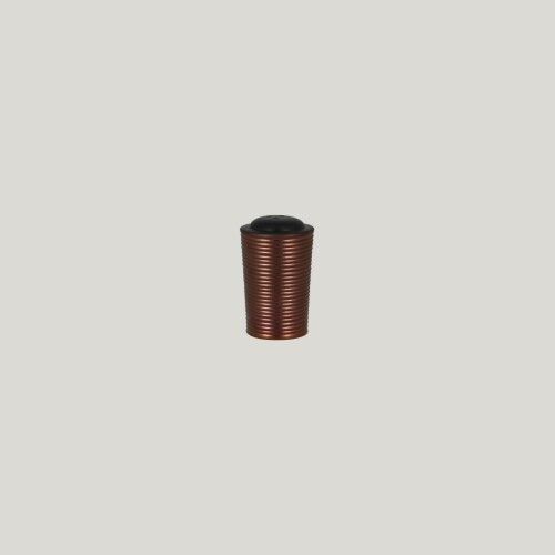 RAK Antic solnička 4,5 cm, bronzová | RAK-MAEVSS01BB