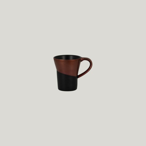 RAK Antic šálek na espresso 9 cl, bronzový | RAK-MAGICU09BB