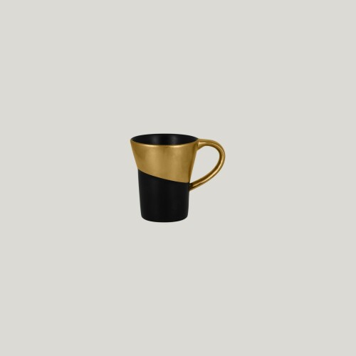 RAK Antic šálek na espresso 9 cl, zlatý | RAK-MAGICU09GB