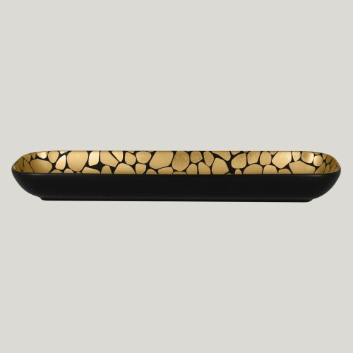 RAK Pebbles miska obdélná 33 × 11 cm | RAK-PBAURBN33